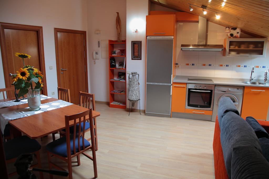 Vivienda Turistica Los Mesones Ágreda Δωμάτιο φωτογραφία