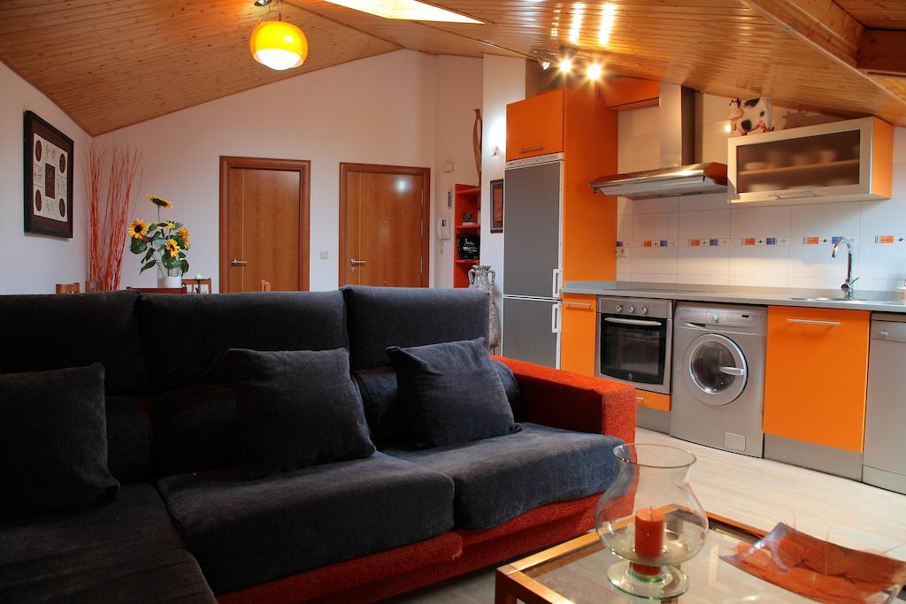 Vivienda Turistica Los Mesones Ágreda Δωμάτιο φωτογραφία