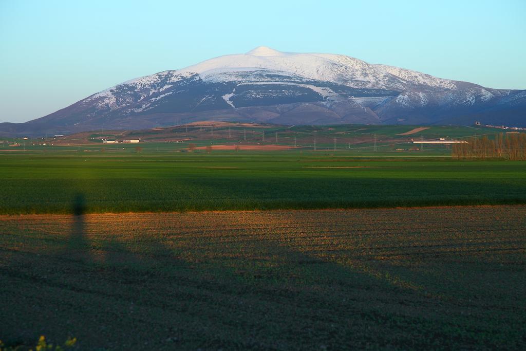 Vivienda Turistica Los Mesones Ágreda Δωμάτιο φωτογραφία