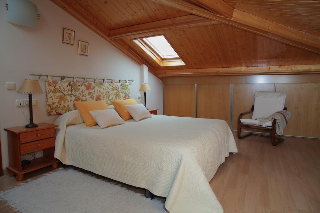 Vivienda Turistica Los Mesones Ágreda Εξωτερικό φωτογραφία