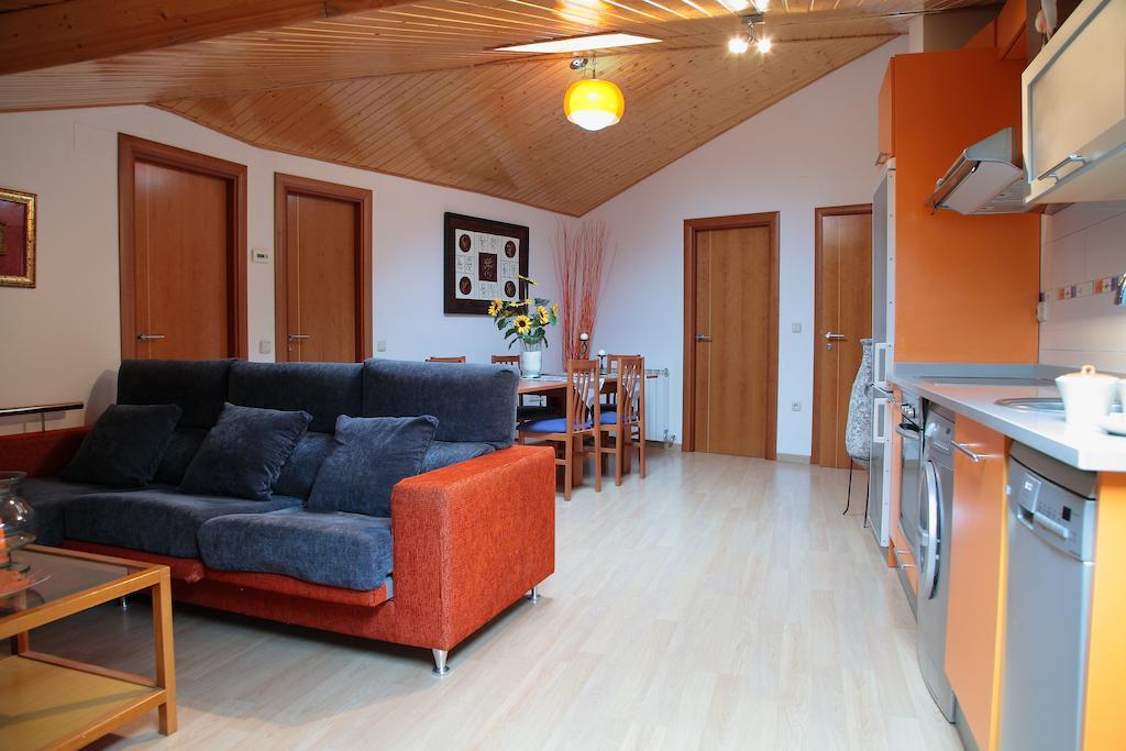 Vivienda Turistica Los Mesones Ágreda Εξωτερικό φωτογραφία